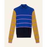 Oilily - Kermis pullover col - Blauw - XL