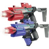 Vapor Strike Hyperburst Blasters - Battle Lasergame Duoset
