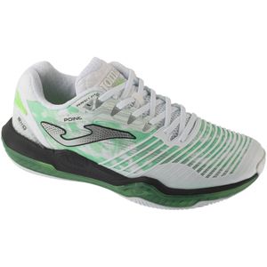 Joma Point Men 25 TPOIW, Mannen, Wit, Tennisschoenen, maat: 42