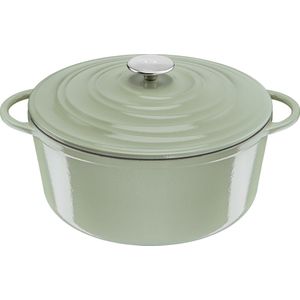 Tefal LOV Braadpan - 5L - Ø25 cm - Groen