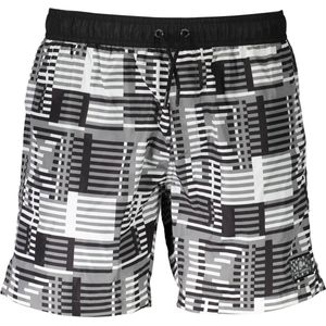Karl Lagerfeld - Beachwear - Zwembroek - Zwart