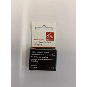 Erbe - Eeltmesjes - 10 Stuks - Navulling - Gestandaardiseerd