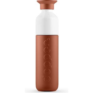 Dopper Thermosfles Insulated Drinkfles - Terracotta Tide - 350 ml