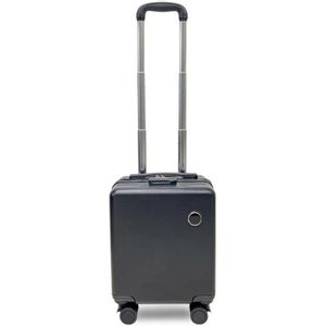 Benson Handbagagekoffer - 40 x 30 x 20 cm - trolley - lichtgewicht - draaibare wielen - cijferslot