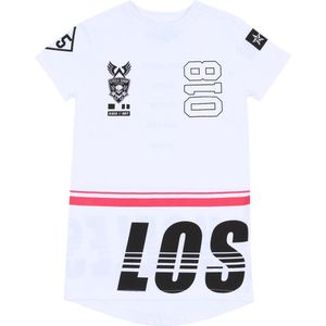 Los Angeles - Wit t-shirt