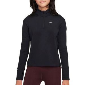 Nike Pro Therma-FIT Sportshirt Meisjes - Maat 134