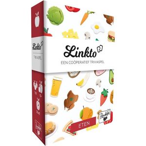 Linkto Eten - Kaartspel
