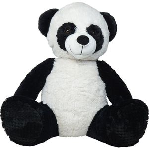 JollyPluche - Pandabeer - Knuffel - Panda - Knuffels - Pluche Panda - Knuffel Panda - Zacht