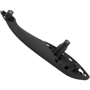 Auto Rechts Achterzijde Inner Armsteun Deurklink voor BMW F30/F35, Links en Rechts Drive Universal (Zwart)