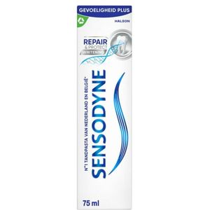 Sensodyne - Repair & Protect Whitening - Tandpasta - 75 ml