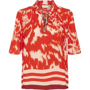 Saint Tropez KhloeSZ Blouse Dames Blouse - Maat XXL