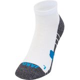 Jako - Training socks short - Wit - Algemeen - maat  39/42