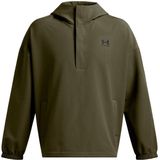 Under Armour Vibe Stormshell Sweatshirt Groen L / Regular Man