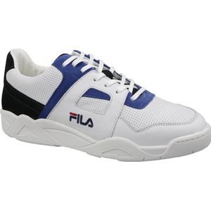 Fila Cedar CB Low 1010516-01U, Mannen, Wit, Sneakers maat: 42 EU