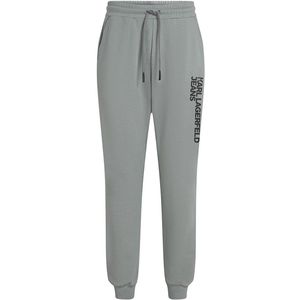 Karl Lagerfeld - Text Logo - Slim Fit Trainingsbroek