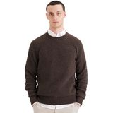 Dockers - Crewneck - Trui - Bruin - M