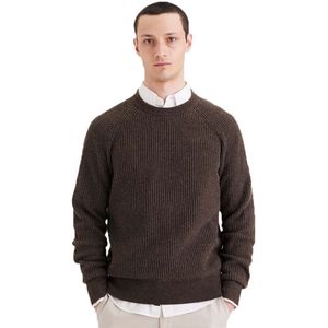 Dockers - Crewneck - Trui - Bruin - M