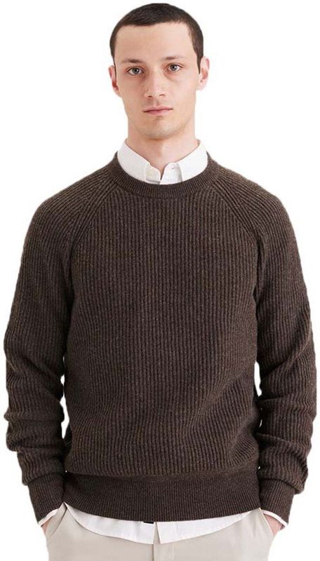 Dockers - Crewneck - Trui - Bruin - M