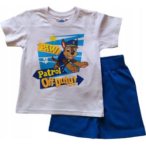 Paw Patrol pyjama Maat 116/6 jaar