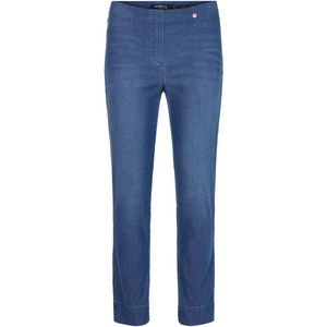 Jeans Kleding Voor Dunne Vrouwen Mode All-match Blauwe Dames Wijde