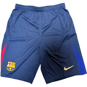 Nike Fc Barcelona Sport Shorts - Maat M jongens 137-147