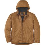 Carhartt - Stretch Insulated - Jas - Bruin - 2XL - Man