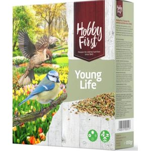 7x Hobby First Wildlife Young Life 850 gr
