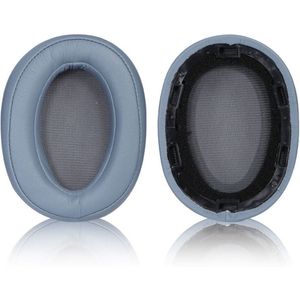 Geschikt voor Sony MDR-100ABN WH-H900N oorkappen Accessoires voor bluetooth-hoofdtelefoon Oordopjeshoes-blauw
