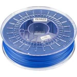 FILOALFA 1ASP60057 3D-printmateriaal ABS Blauw 700 g