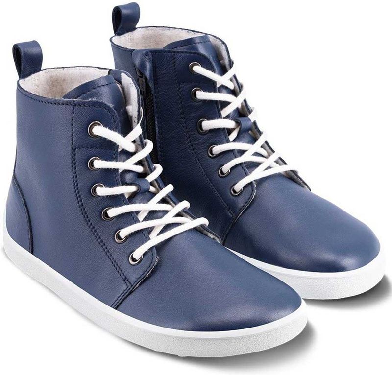 Be Lenka - Atlas - Barefoot Schoenen - Chocolate