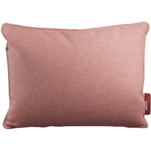 Stoov Warmtekussen | Ploov³ Soft Pink | Duurzaam & Draadloos | Infrarood warmtekussen | 45x60 cm | Pro 50Wh batterij