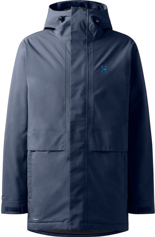 Haglofs - Salix Proof Mimic II - Parka - Blauw