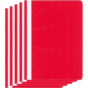 Kangaro Snelhechters - A4-formaat - Rood -  5x