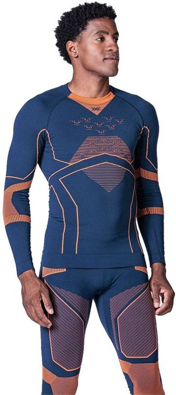 X-bionic Energy Accumulator Light 3/4 Basislaag Broek