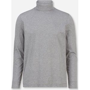 OLYMP Level 5 Casual coltrui lichtgrijs