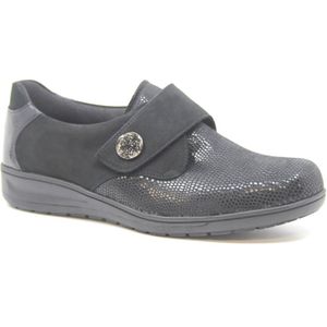 Solidus - 29506 Instappers - Zwart - Wijdte K