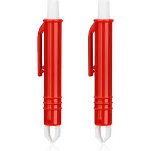 Lexium Tekentang - Tekenpincet - Tekenverwijderaar - Tekenpincet mens - Teek pincet - Tekenlasso - Tekenhaak - Tekentang voor honden en katten