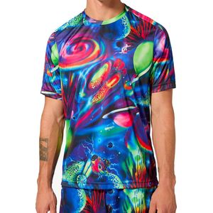 Australian T-Shirt - print Ace Italia - Maat M