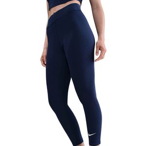 Nike - NSW Classic High Rise 7/8 Tight Legging - Blauw
