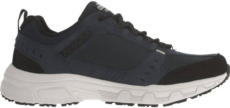 Skechers Sport Casual OAK CANYON-sneakers heren, blauw