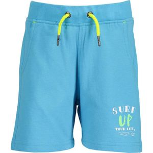 blue seven blauwe short maat 116