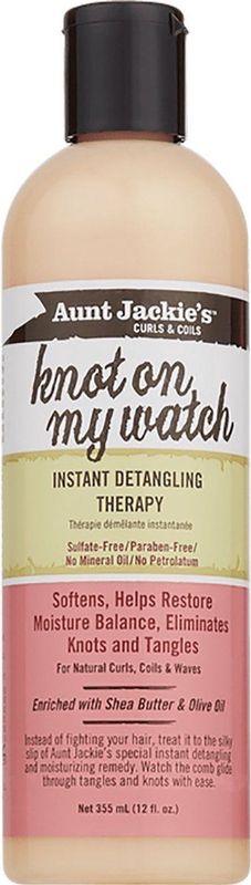Aunt Jackie's - Knot On My Watch - Ontwarrende Therapie - 355 ml