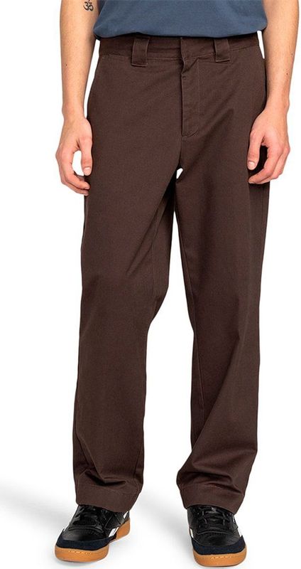 Element - ELYNP00181 - Chino - Gerecycled Katoen - Relaxed Fit - Heren