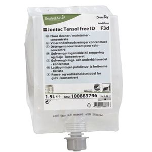 Sealed Air, Diversey Care, Vloeronderhoudsreiniger concentraat, 1.5L, 2 stuks