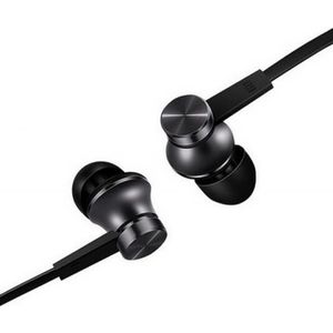 Xiaomi Piston Basic black in-ear koptelefoon / Oordopjes