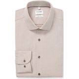 OLYMP Level Five - Slim Fit - Zakelijk Overhemd - Katoenmix met Stretchgehalte