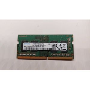 samsung 4 GB DDR4 1Rx16 PC4-2400T-SC0-11 M471A5244CB0-CRC S0DIMM laptop geheugen