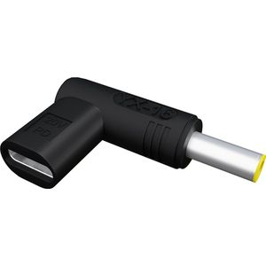 DC naar USB-C adapter - 3.0 x 5.5mm