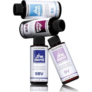 The Demi by John Paul Mitchell Systems 6GV Gold Violet