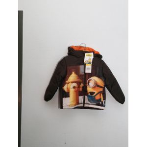Winterjas Despicable Me Minions - Maat 104